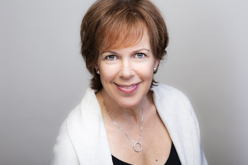 Heather Reid HR Consultant Close Up